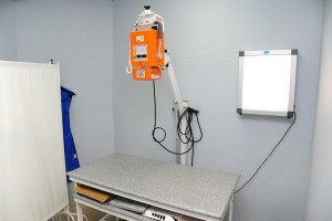 Рентген-кабинет в Рузе